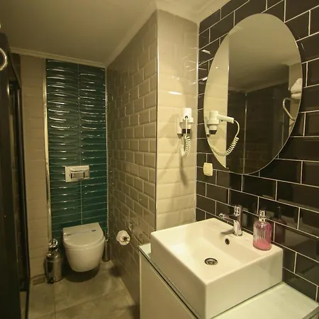 Szálloda Cevik Palace